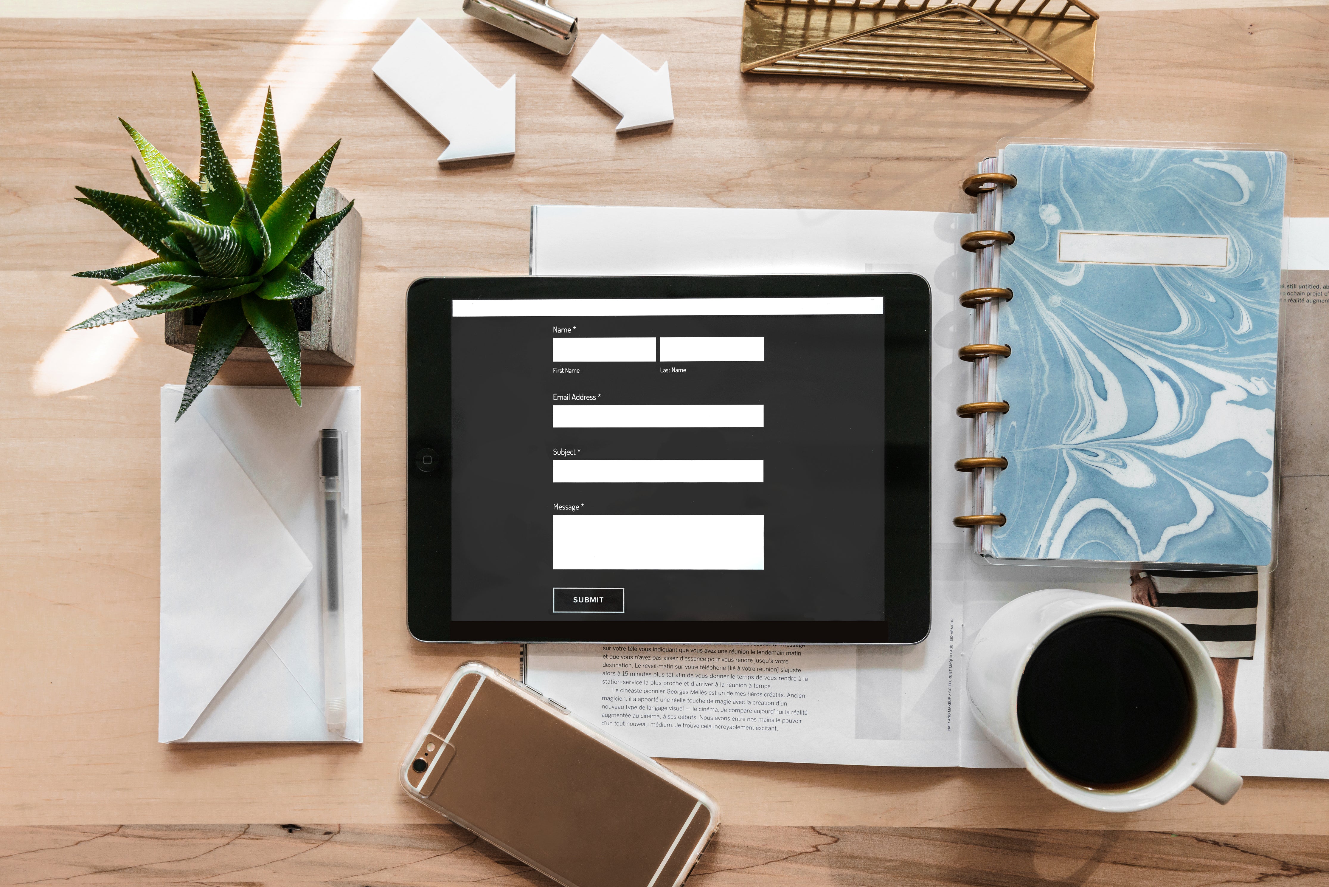 Connect your marketing automation tools to your digital experiences